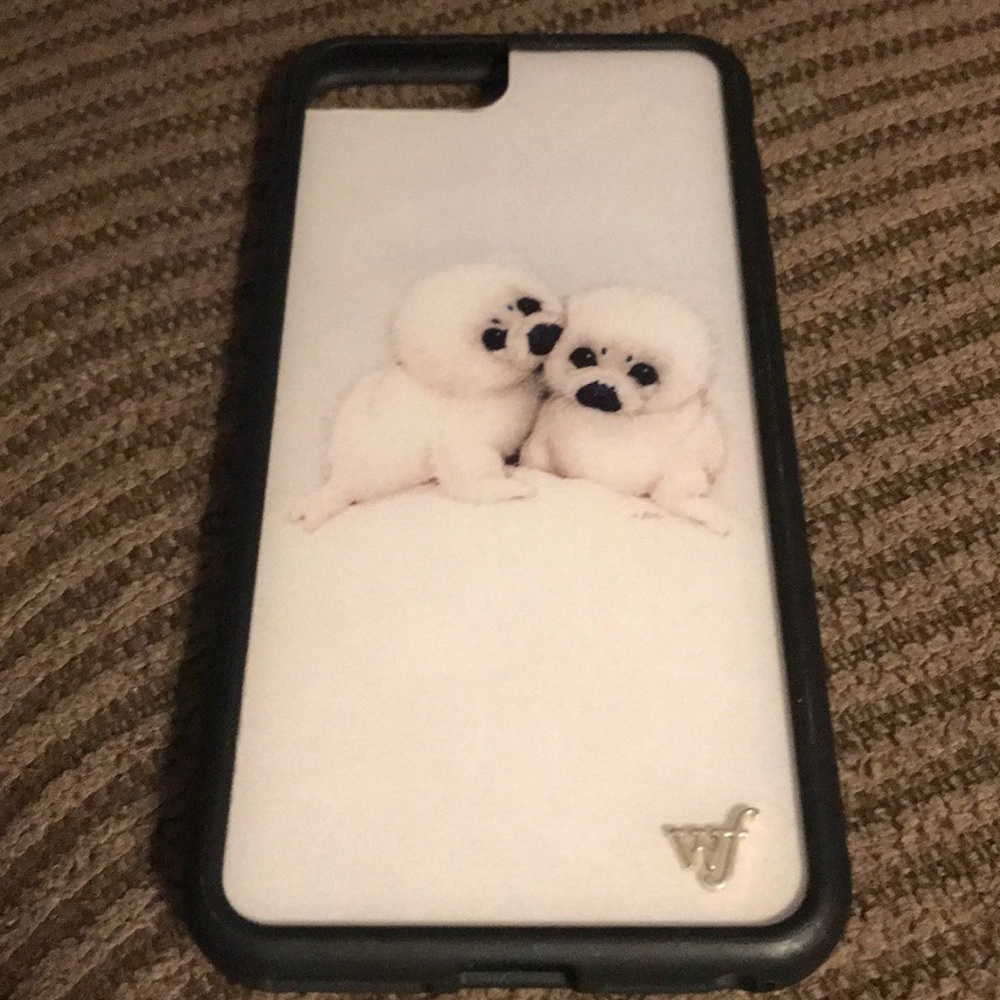 Wildflower case